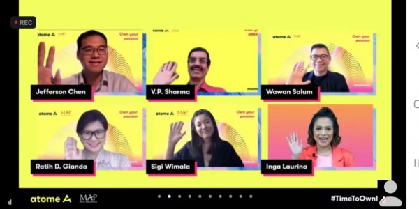 Atome Financial Mudahkan Anak Muda Belanja Produk Bermerek Dunia di Gerai MAP