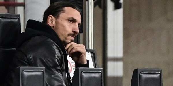 Wow...Ibrahimovic Lebarkan Sayap Karir ke Dunia Peran
