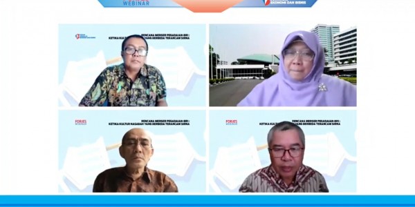 Anis: Holding Ultra Mikro BRI, Pegadaian dan PNM Bukan Jawaban untuk Tingkatkan UMKM