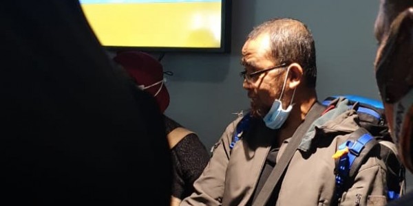 Bukan Pengurus Muhammadiyah, Terduga Teroris yang Ditangkap di Bandara Soetta Anggota Jamaah Islamiyah