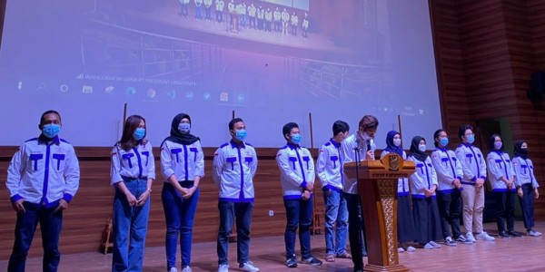 Baru Dilantik, HIPMI Bekasi Diharapkan Bantu Pengusaha Muda