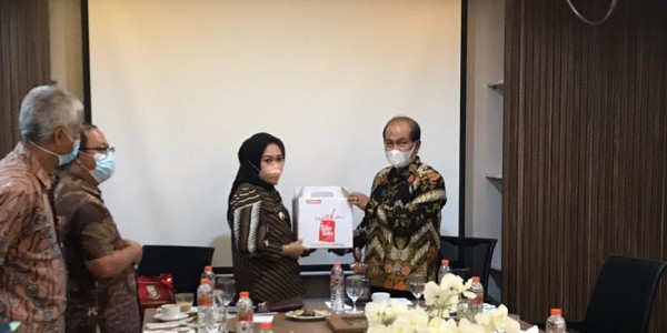 Punya Potensi Besar, Kemenkop Dorong Pemkab Purbalingga Dampingi UMKM