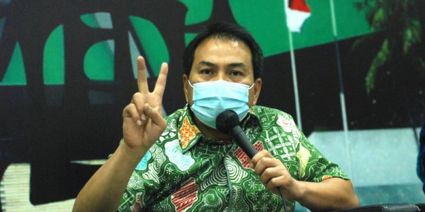 Bahas RUU Kejaksaan, DPR-Pemerintah Sepakat Penguatan Korps Adhyaksa