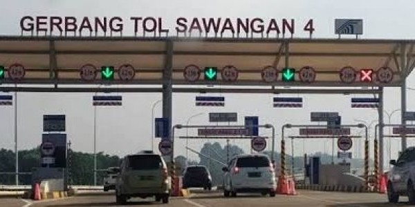 Tol Serpong-Cinere Diresmikan, Akankah Sawangan Jadi Wilayah Primadona?