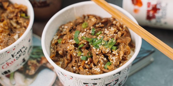 Gandeng Chef Willgoz, Kopi Chuseyo Luncurkan Menu Baru 'Korean Beef Bowl' Hingga Berikan Promo Spesial