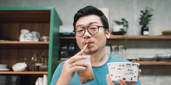 Nikmati Menu Baru Kopi Chuseyo Sambil Ditemani Lagu K-Pop Favorit di JOOX