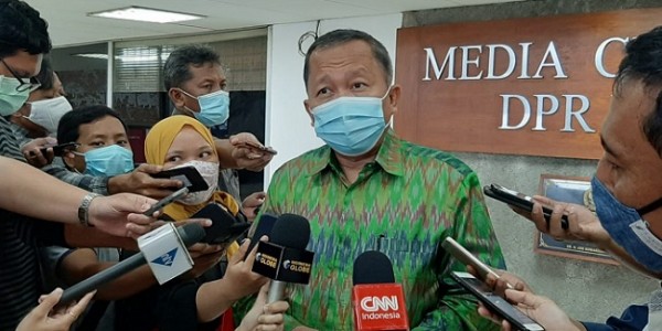 Soal Wacana Reshuffle, Arsul Sani Ingatkan Orang di Lingkaran Jokowi