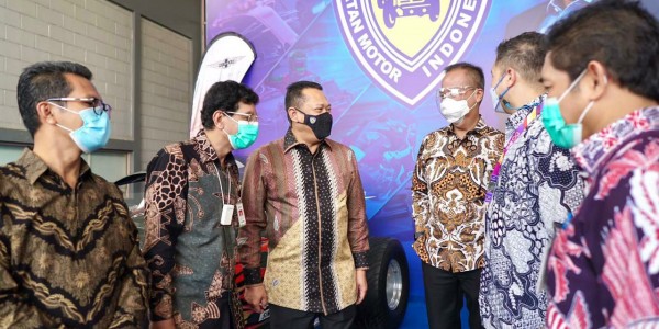 Bamsoet Dorong Percepatan Migrasi Kendaraan Listrik