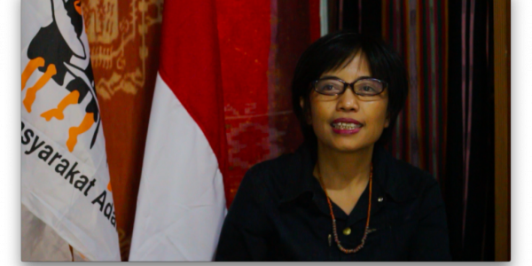 Sekjen AMAN Sebut Peran Perempuan Sangat Penting dalam Masyarakat Adat