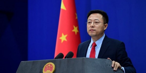 China Kutuk Keras Serangan Terhadap Fasilitas Nuklir Iran 