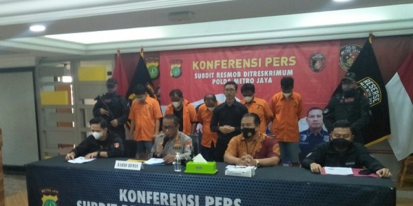Polisi Gadungan Gerebek Rumah Korban, Ponsel dan Uang Jutaan Rupiah Raib