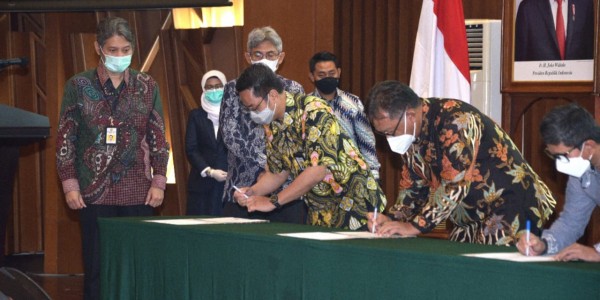 Cegah Korupsi, Kementerian PUPR Canangkan Zona Integritas