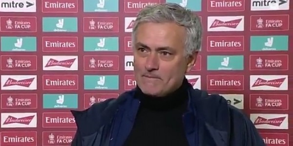 Imbang Lawan Everton, Mourinho Sesalkan Adanya Penalti