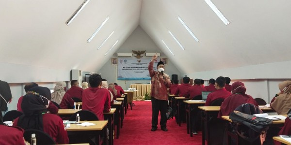 PPKL Dituntut Profesional Dalam Mendukung Terwujudnya Koperasi Pangan Modern
