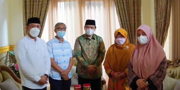 MUI dan PKS Miliki Kesamaaan Ruh Perjuangan Untuk Melayani Umat