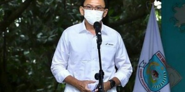 Soal Peluang Jadi Menteri, Denny Siregar: Ahok Sudah Selesai
