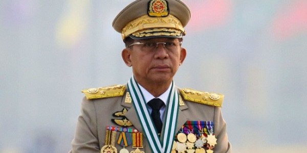 Pemimpin Junta Myanmar Dijadwalkan Hadiri KTT ASEAN di Indonesia