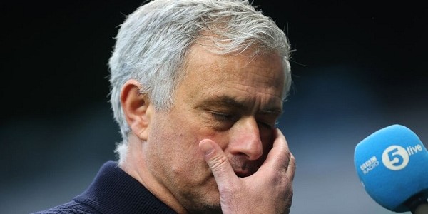 Pecat Mourinho, Manajemen Spurs Ucapkan Terima Kasih
