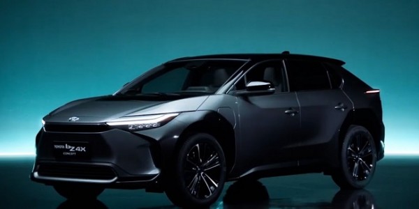Toyota Keluarkan Kendaraan Listrik, Ini Merek dan Modelnya
