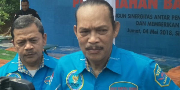 BNN Tembak Mati Seorang Bandar Sabu di Bone, 89 Kilogram Disita