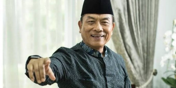 Soal Reshuffle Kabinet, Moeldoko: Yang Tahu Hanya Presiden