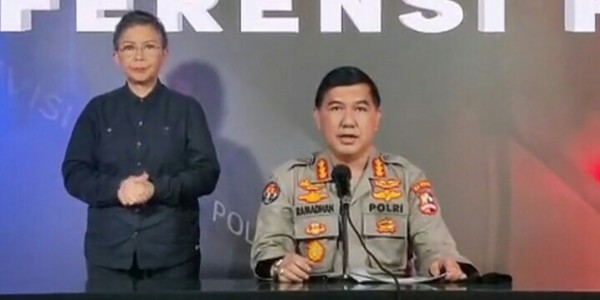 Masih WNI, Polri: Jozeph Paul Zhang Harus Tunduk Aturan Hukum Indonesia