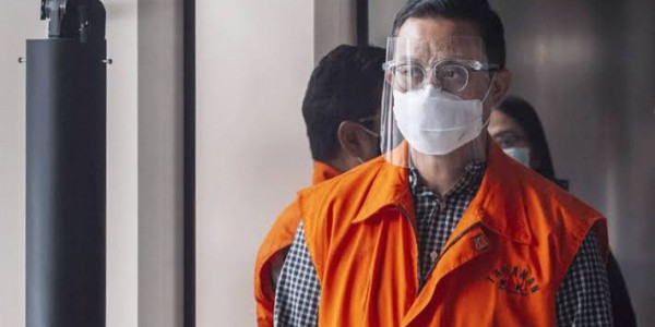 Kasus Korupsi Bansos, Juliari Batubara Didakwa Terima Suap Rp32 Miliar