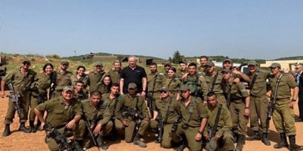 Menteri Gantz: Hizbullah Tantang Israel dengan Cara Baru