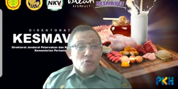 Pentingnya Strategi Promosi Pangan Hewani ASUH Melalui KIE