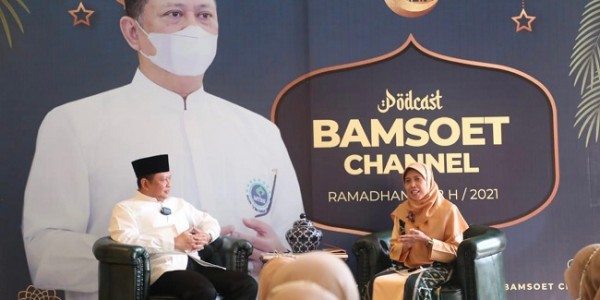 Bamsoet: Islam Dukung Kesetaraan dan Keadilan Gender