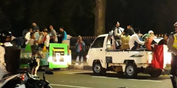 Antisipasi Takbir Keliling, Aparat akan Turun ke Jalan