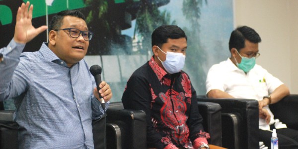 Membaca Peta Parlemen Pasca Reshuffle Kabinet Jilid II