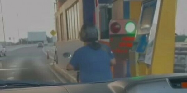 Jasa Marga Gandeng Polri Ungkap Emak-emak Pemotor yang Masuk Tol