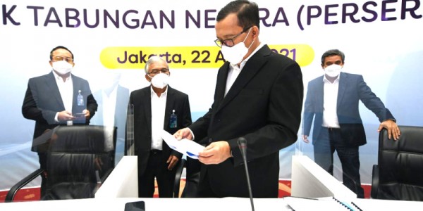 Laba Bersih BTN Naik 36,75 % Di Kuartal I/2021