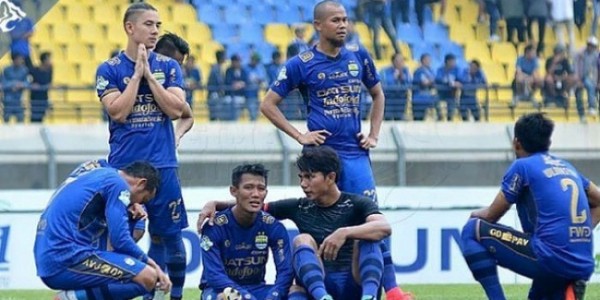 Kalah dari Persija, Pelatih Persib Katakan Ini