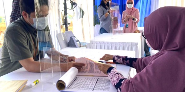 BTN Mulai Realisasi KPR Subsidi Berhadiah Kompor Induksi