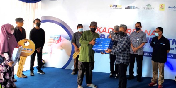 KPR Subsidi BTN Sudah Mulai Pakai Kompor Induksi