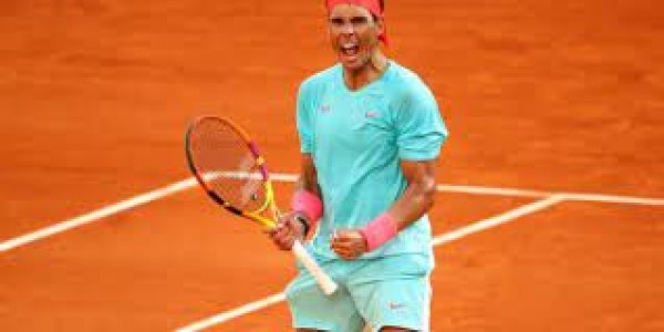 Menang Lawan Rekannya, Nadal Mesuk Final Barcelona Open