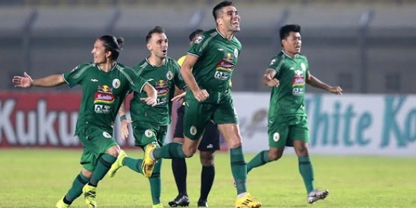 PSS Sleman Juara Tiga Piala Menpora