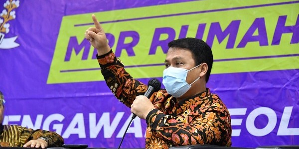 Ahmad Basarah : Rata-rata di Indonesia Tiap Bulan Terjadi Dua Kali Aksi Teror 