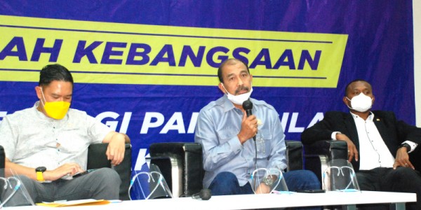Diskusi Peran TNI / Polri Menumpas KKB Papua