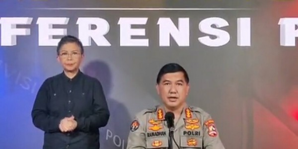 Berkas Dua Oknum Polri Tersangka Unlawful Killing Laskar FPI Telah Dilimpahkan ke Kejaksaan