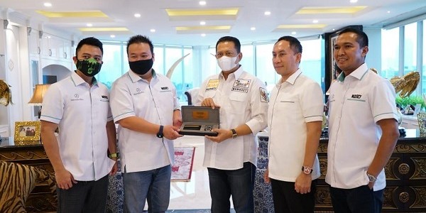 Bamsoet Tegaskan Anggota Club Automotif Bisa Menjadi Anggota IMI