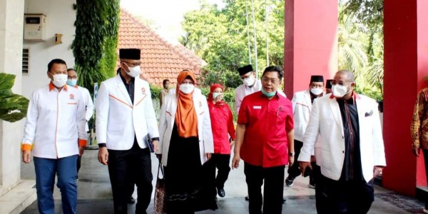 SIlaturahim dengan PDIP, PKS Usul  Pembebasan Pajak Bagi Masyarakat Menengah Bawah