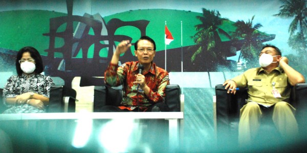Dialog Kenegaraan DPD RI