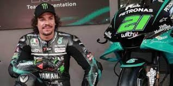 Jelang Seri Jerez, Morbidelli Pastikan Bakal Tampil Lebih Baik