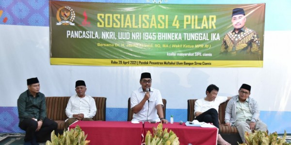 Gus Jazil Sebut Peran Ulama Sangat Besar Rebut Kemerdekaan