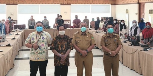 UMKM Didorong Masuk Laman Bela Pengadaan LKPP