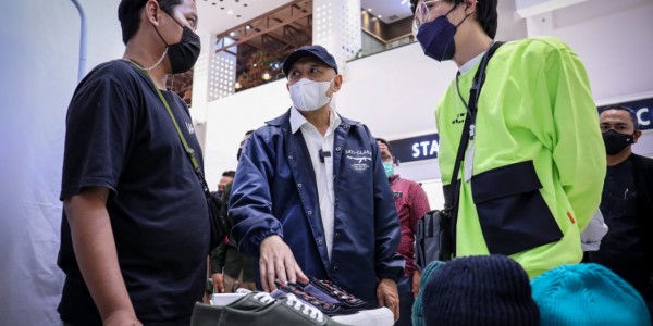 Menkop Dorong Pemuda Gerakkan Ekonomi Berbasis di Masjid