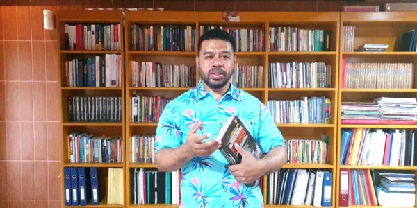 Hindari  Bias Definisi, Senator Filep : Perlu Definisi Khusus Afiliasi KKB